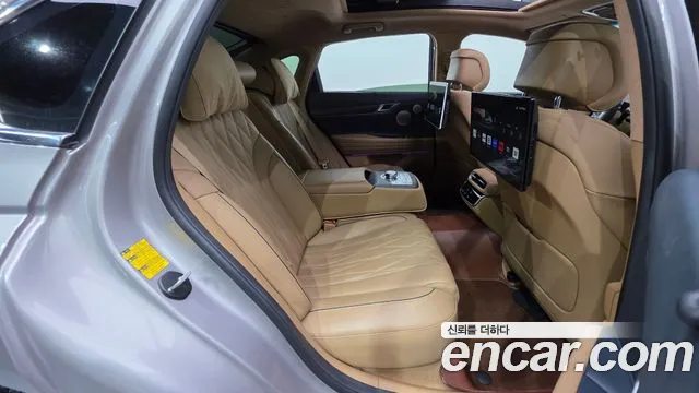 Genesis G80 Бензин 2.5 турбо AWD — Фото автомобиля 27