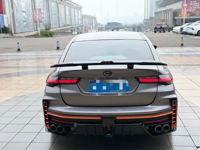 GAC Trumpchi Emkoo — Фото автомобиля 5
