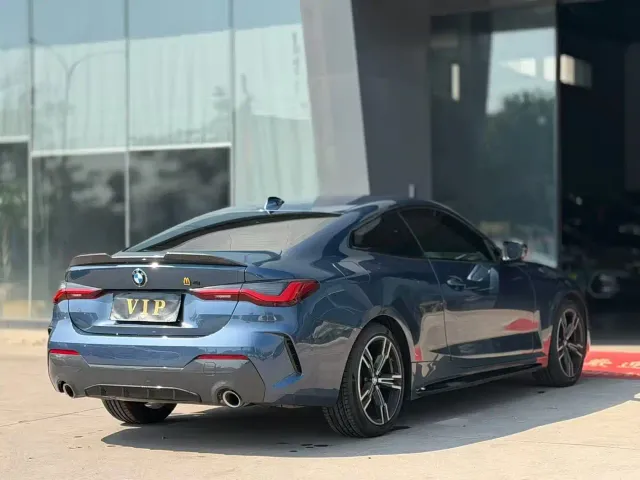 BMW 4 Series — Фото автомобиля 4