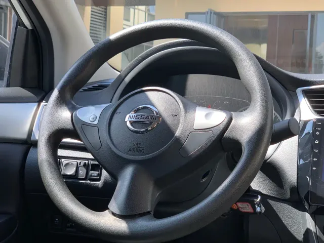 Nissan Sylphy — Фото автомобиля 19