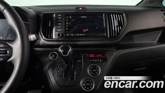 Kia Ray New — Фото автомобиля 18