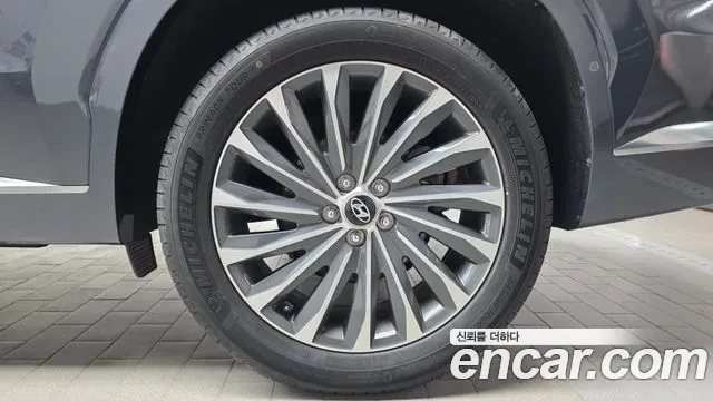 Hyundai Palisade The New Palisade Бензин 3.8 2WD — Фото автомобиля 21