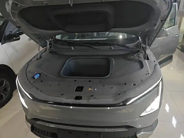 Kia EV5 — Фото автомобиля 19