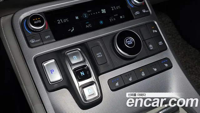 Hyundai Palisade The New Palisade — Фото автомобиля 12