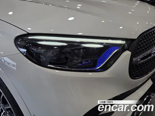 Mercedes-Benz GLC-Class X254 — Фото автомобиля 9