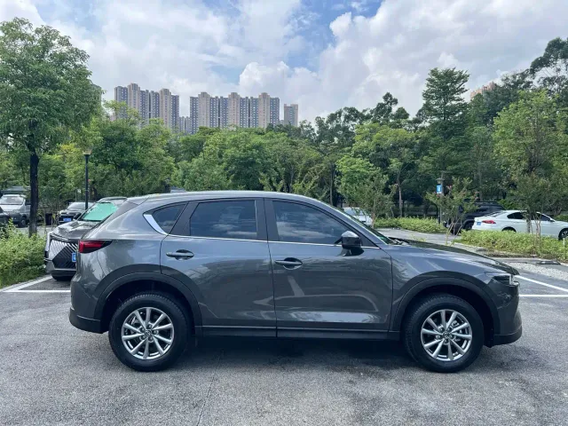 Mazda CX-5 — Фото автомобиля 8