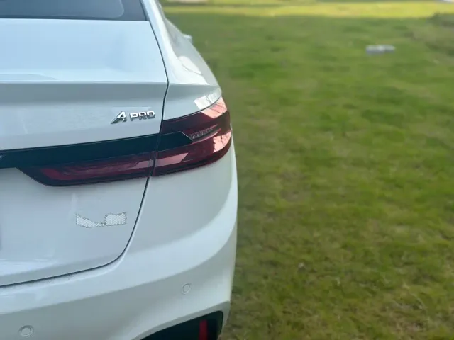 Geely Geometry A — Фото автомобиля 15