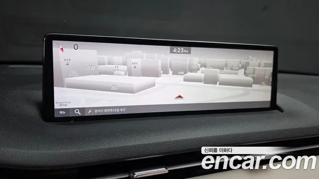 Genesis GV70 2.5T Бензин AWD — Фото автомобиля 15