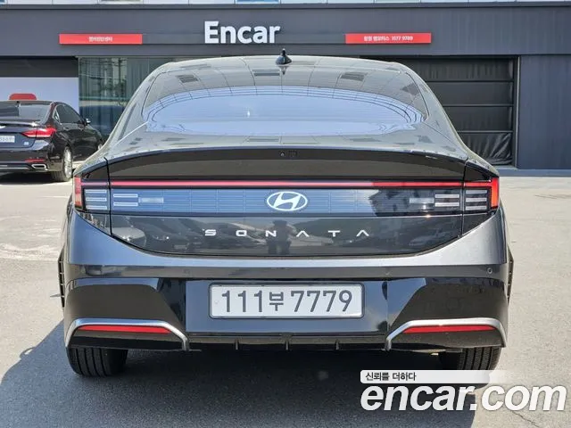 Hyundai Sonata Premium — Фото автомобиля 3