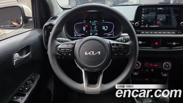 Kia morning Новый Morning (JA) Prestige — Фото автомобиля 15