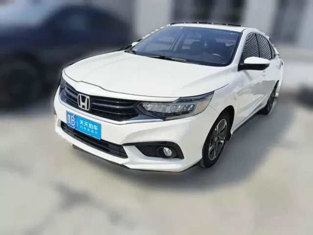 Фотография автомобиля — Honda ENVIX