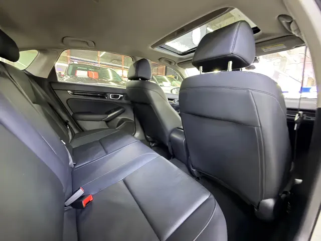 Honda Civic — Фото автомобиля 7