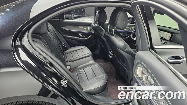 Mercedes-Benz E-Class E-класс W213 — Фото автомобиля 10