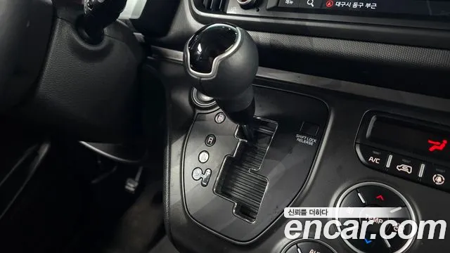 Kia RAY Новый Kia Ray Prestige — Фото автомобиля 9