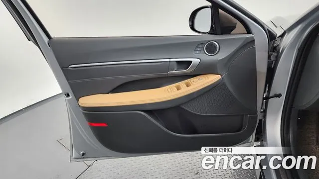 Hyundai Sonata Sonata Edge(DN8) 1.6 Turbo — Фото автомобиля 17