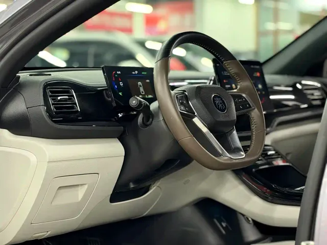 BYD Qin PLUS — Фото автомобиля 20