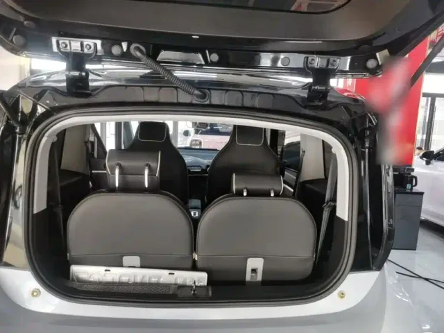 Baojun KiWi EV — Фото автомобиля 18
