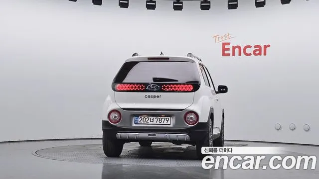 Hyundai Casper Casper Turbo Essential — Фото автомобиля 4