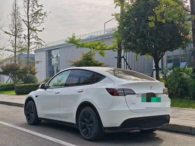 Tesla Model Y — Фото автомобиля 10