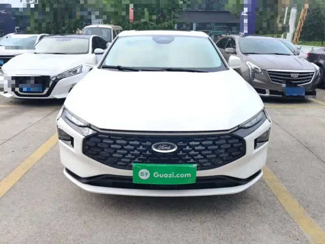 Ford Mondeo — Фото автомобиля 2