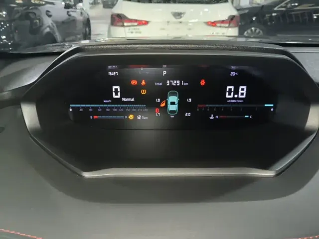 Changan CS55 Plus — Фото автомобиля 11