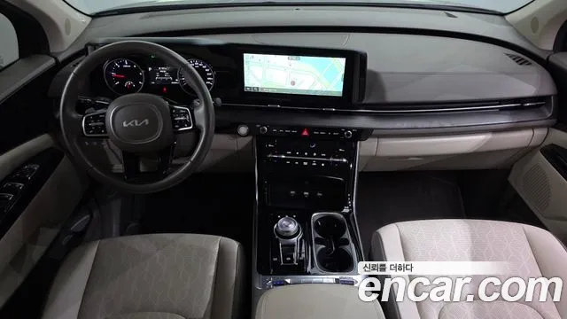 Kia Carnival 4th Gen — Фото автомобиля 10