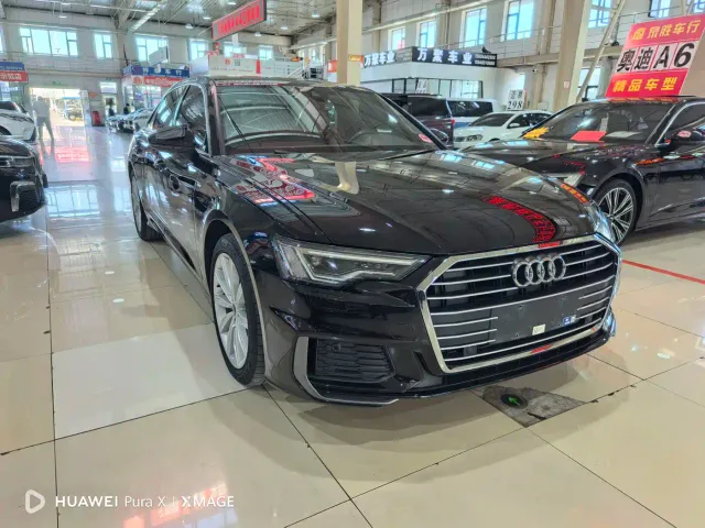 Audi A6L — Фото автомобиля 3
