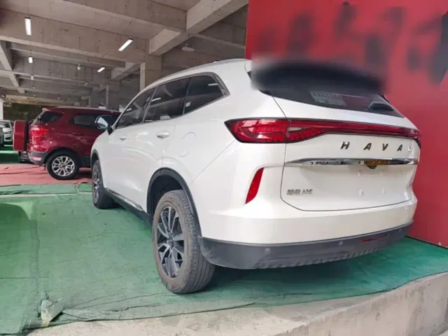 Haval H6 — Фото автомобиля 4