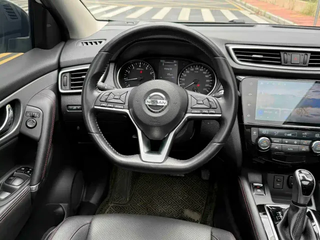Nissan Qashqai — Фото автомобиля 9
