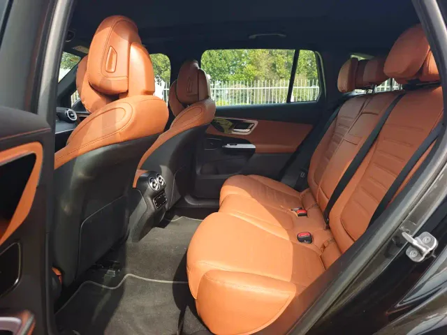 Mercedes-Benz GLC-Class — Фото автомобиля 21