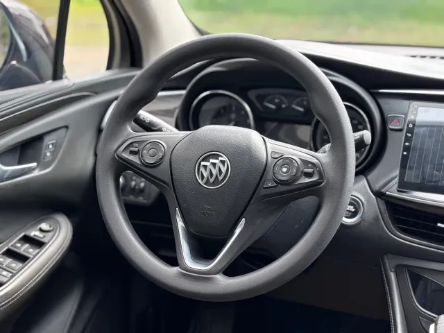 Buick Envision Plus — Фото автомобиля 17