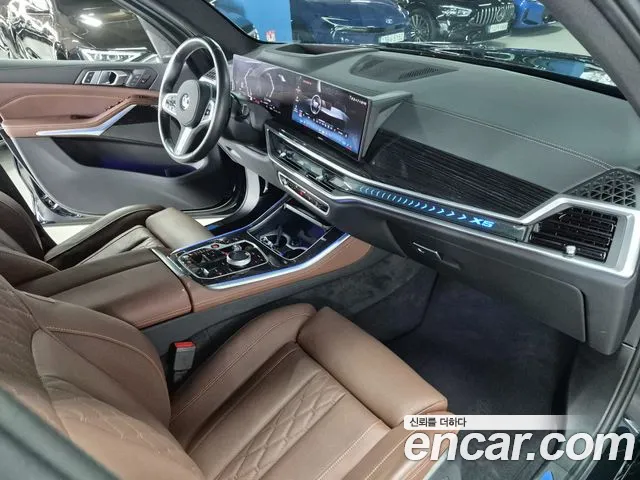 BMW X5 xDrive 40i M Sport — Фото автомобиля 20