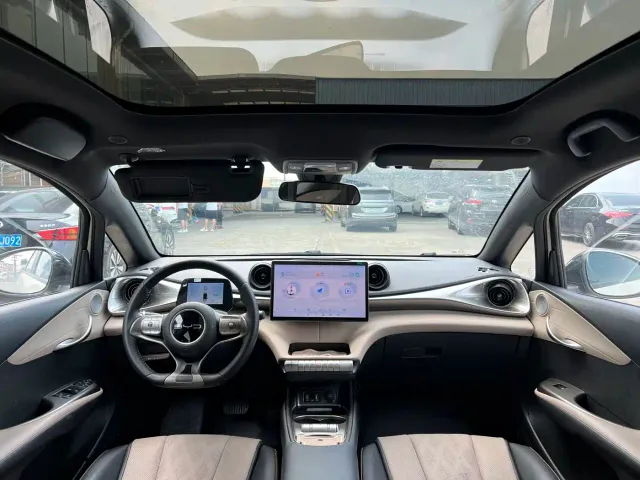 BYD Dolphin — Фото автомобиля 11