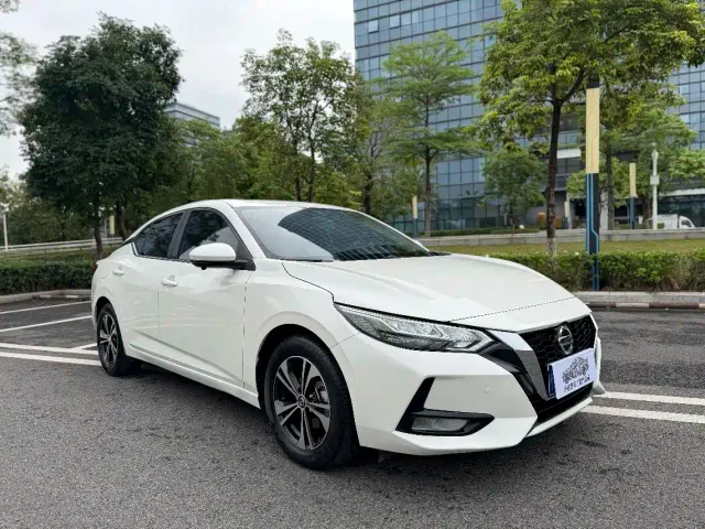 Nissan Sylphy — Фото автомобиля 3