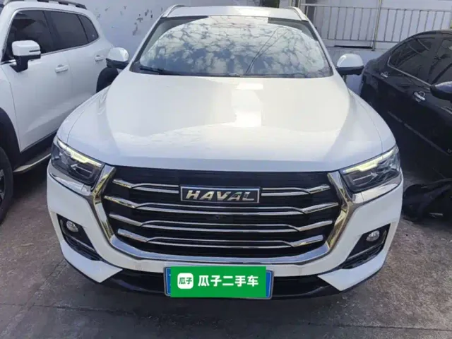Haval H6 — Фото автомобиля 2