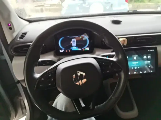 Leapmotor T03 — Фото автомобиля 10