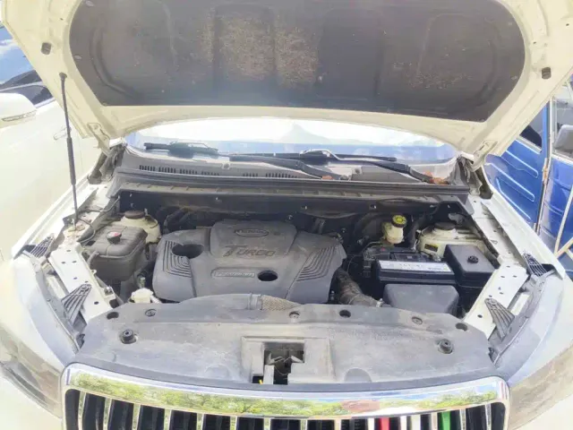 SWM Motor SWM G05 — Фото автомобиля 3