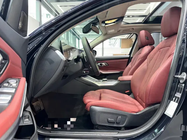 BMW 3 Series — Фото автомобиля 3