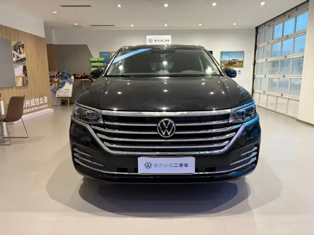 Volkswagen Viloran — Фото автомобиля 2