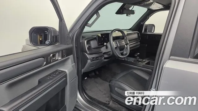 Kia Tasman — Фото автомобиля 4