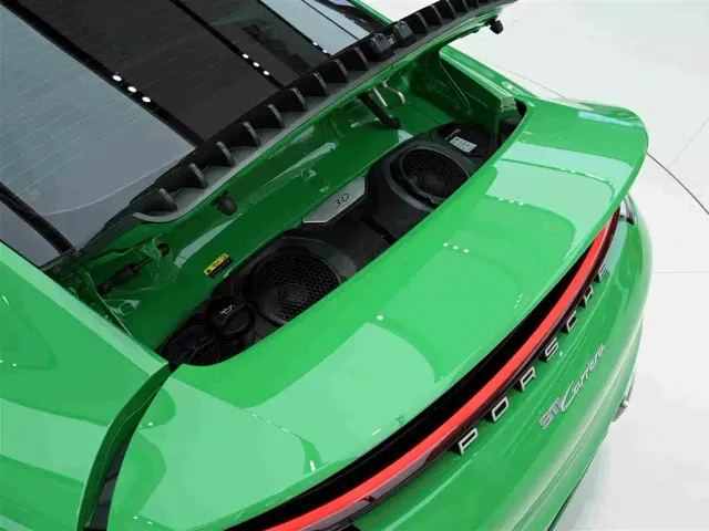 Porsche 911 — Фото автомобиля 22