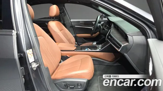 Audi A6 C8 — Фото автомобиля 17