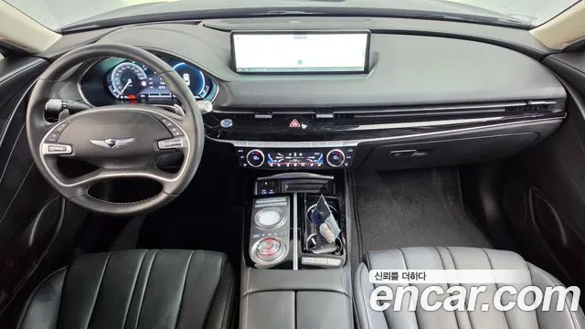 Genesis G80 RG3 — Фото автомобиля 10