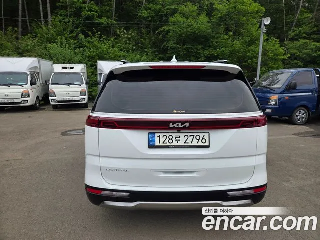 Kia Canival Carnival 4 поколение Дизель 9 мест Signature — Фото автомобиля 3