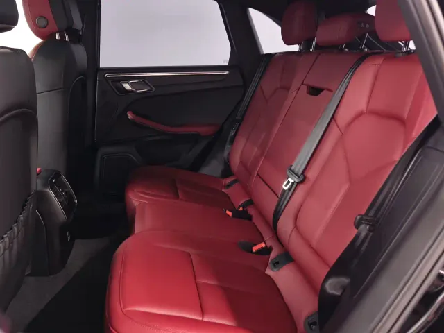Porsche Macan — Фото автомобиля 9