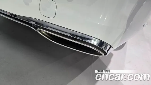 Mercedes-Benz S-Class W223 — Фото автомобиля 10