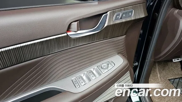 Hyundai Palisade The New Palisade Бензин 3.8 4WD — Фото автомобиля 20