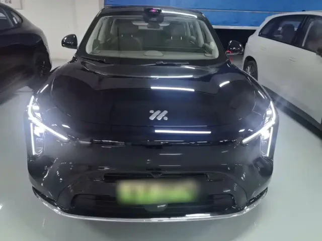 IM Motors LS6 — Фото автомобиля 2