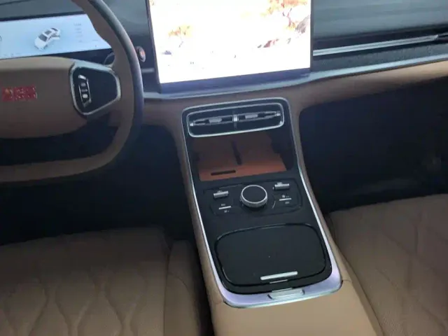 Geely Galaxy A7 — Фото автомобиля 16