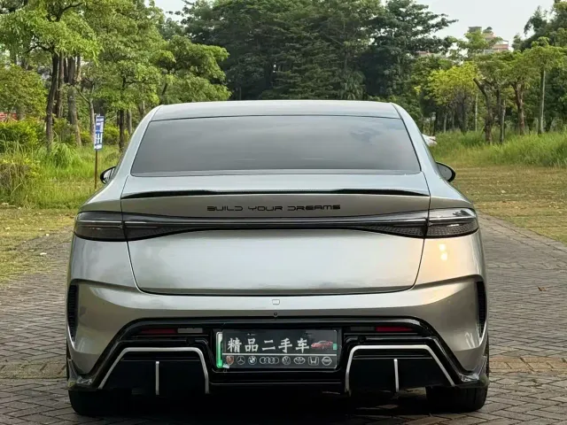 BYD Seal — Фото автомобиля 4